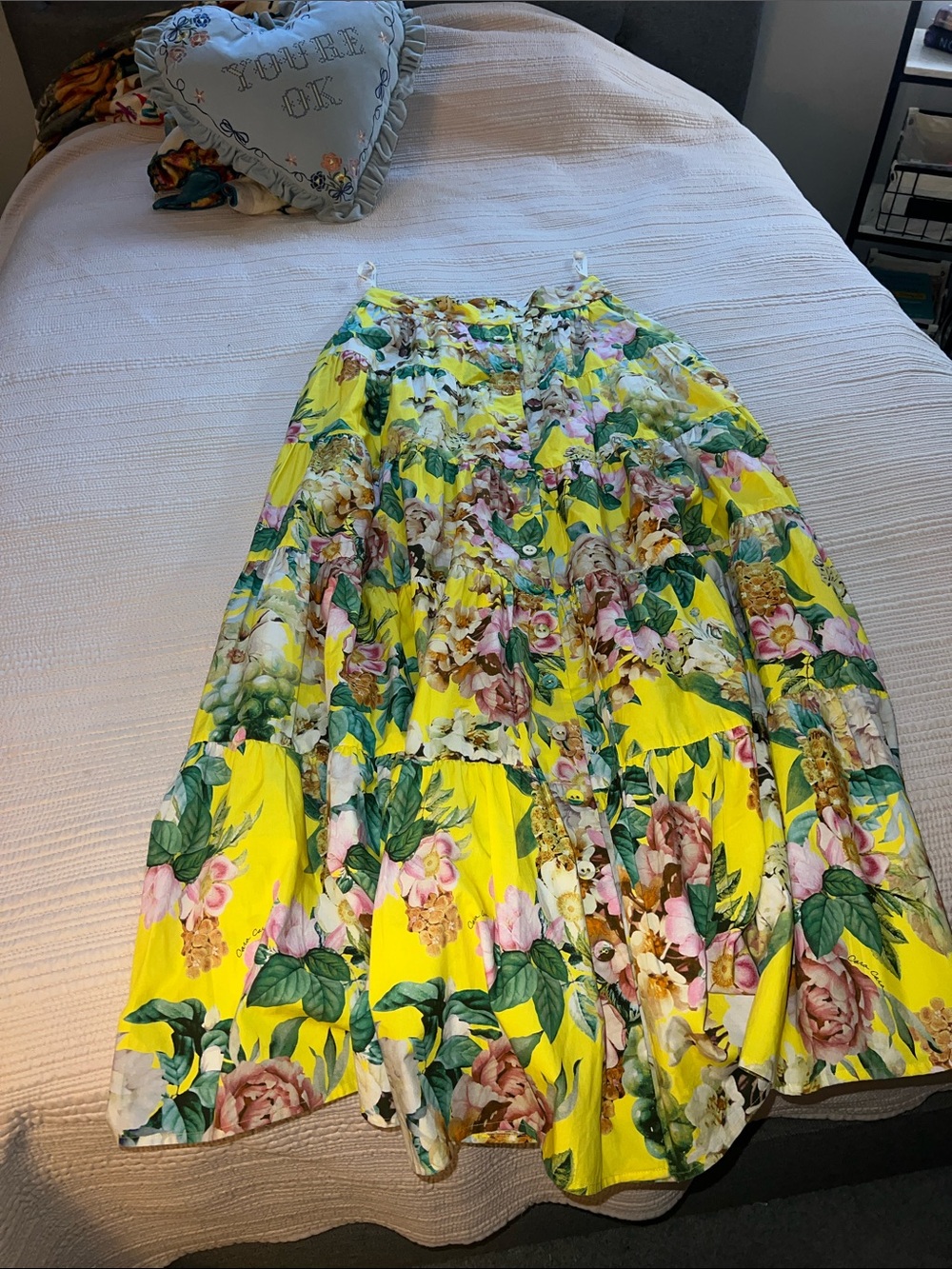 Cara Cara Nathali Skirt - Picture 2 of 12